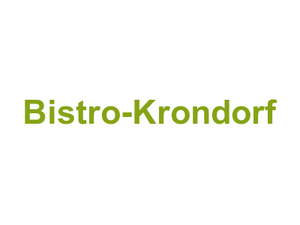 Bistro-Krondorf Logo