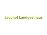 Jagdhof Landgasthaus Logo
