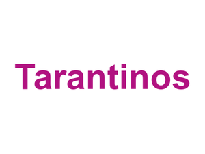Tarantino's Logo