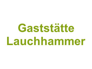 Gaststätte Lauchhammer Logo