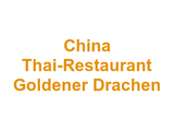 China Thai-Restaurant Goldener Drachen Logo