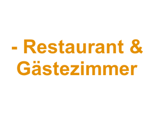 Gasthof Georg Wallner - Restaurant & Gästezimmer Logo