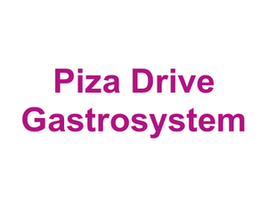 Piza Drive Gastrosystem Logo