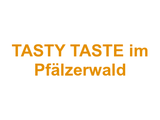TASTY TASTE im Pfälzerwald Logo