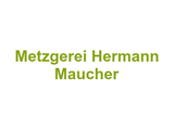 Metzgerei Hermann Maucher Logo