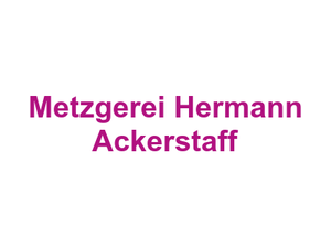 Metzgerei Hermann Ackerstaff Logo