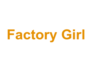Factory Girl Logo