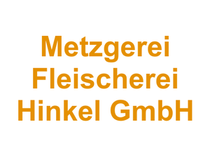 Metzgerei Fleischerei Hinkel GmbH Logo