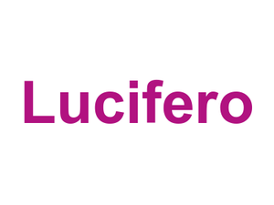 Lucifero Logo