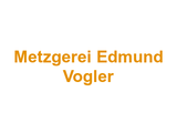 Metzgerei Edmund Vogler Logo