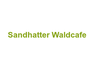 Sandhatter Waldcafe Logo