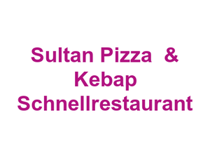 Sultan Pizza  & Kebap Schnellrestaurant Logo