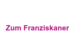 Zum Franziskaner Logo