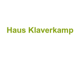 Haus Klaverkamp Logo