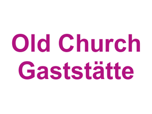 Old Church Gaststätte Logo