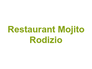 Restaurant Mojito Rodizio Logo