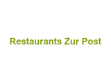 Restaurants Zur Post Logo