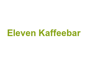 Eleven Kaffeebar Logo