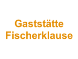 Gaststätte Fischerklause Logo