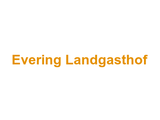 Evering Landgasthof Logo