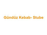 Gündüz Kebab- Stube Logo