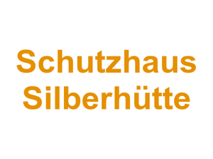 Schutzhaus Silberhütte Logo