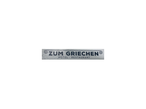 Zum Griechen | Hotel - Restaurant Logo