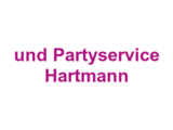 Metzgerei Fleischerei und Partyservice Hartmann Logo