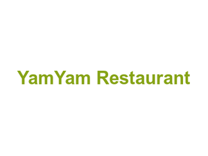 YamYam Restaurant Logo