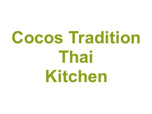 Coco's Tradition Thai Kitchen Logo