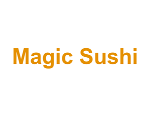 Magic Sushi Logo