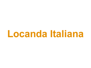 Locanda Italiana Logo