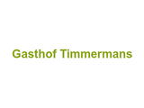 Gasthof Timmermans Logo