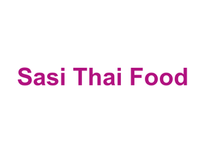 Sasi Thai Food Logo
