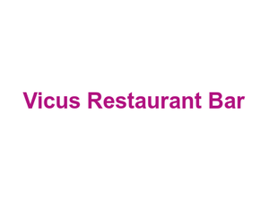 Vicus Restaurant Bar Logo