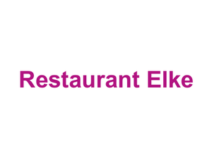 Restaurant Elke Logo