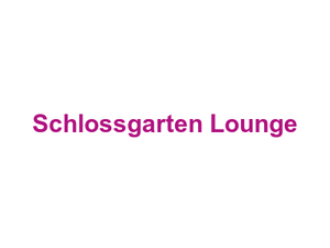 Schlossgarten Lounge Logo