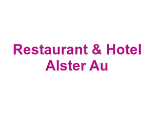 Restaurant & Hotel Alster Au Logo