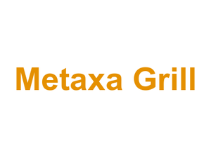 Metaxa Grill Logo