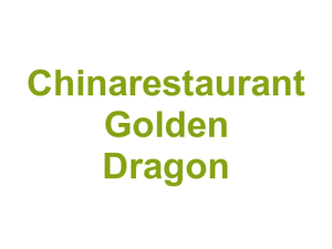 Chinarestaurant Golden Dragon Logo