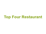 Top Four Restaurant Logo