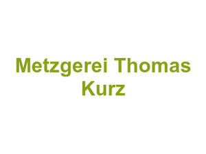 Metzgerei Thomas Kurz Logo