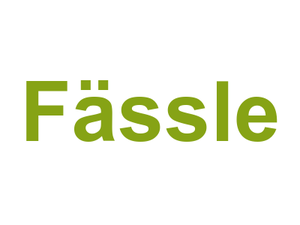 Fässle Logo