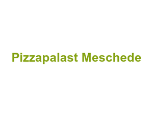 Pizzapalast Meschede Logo