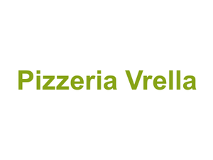 Pizzeria Vrella Logo