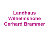Landhaus Wilhelmshöhe Gerhard Brammer Logo