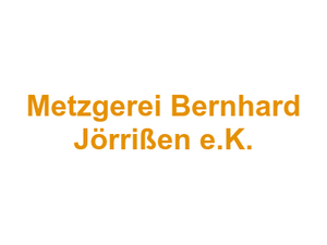 Metzgerei Bernhard Jörrißen e.K. Logo