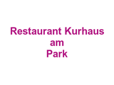 Restaurant Kurhaus am Park Logo
