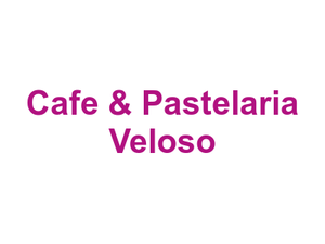 Cafe & Pastelaria Veloso Logo