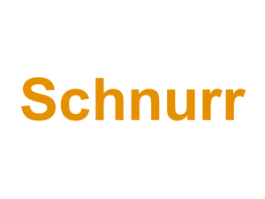 Schnurr Logo